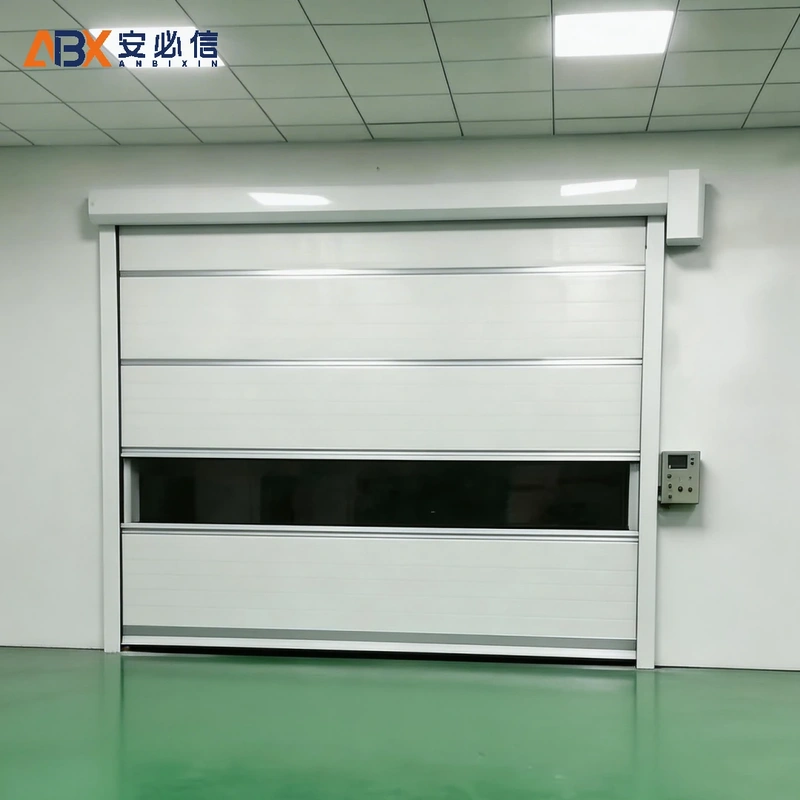 吉安市自动快速门