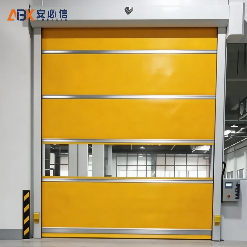 吉安市工业快速门