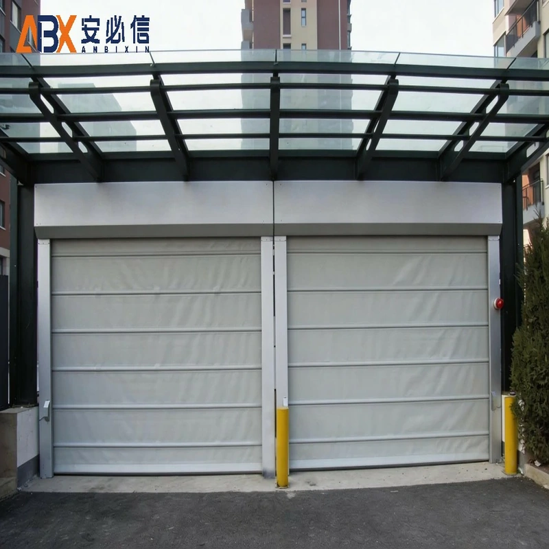 吉安市快速门