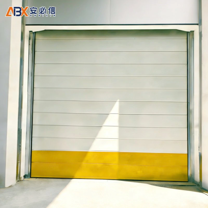 吉安市升降提升门