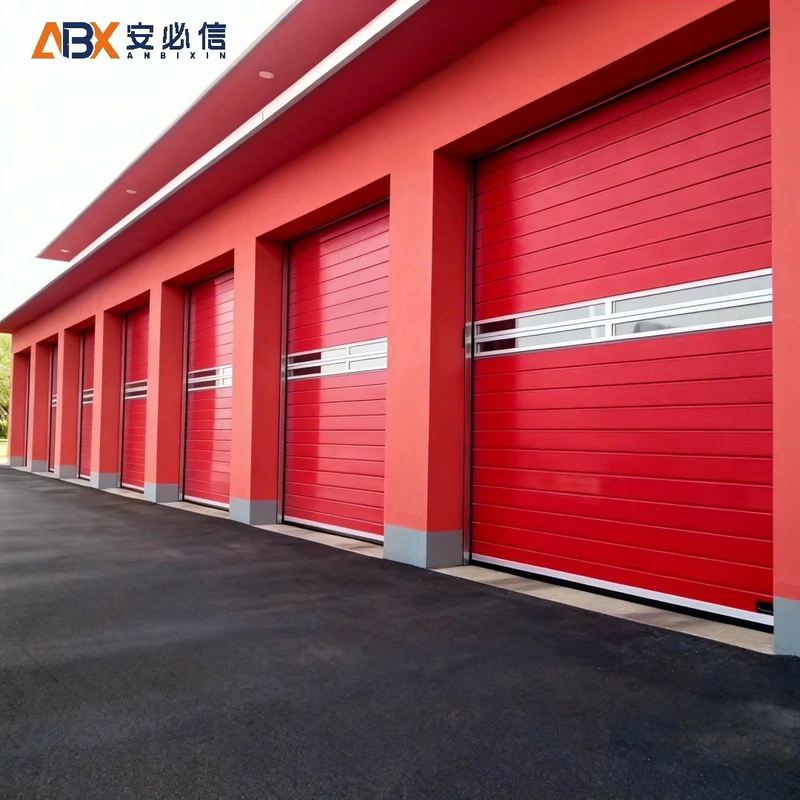 吉安市洁净室高速门