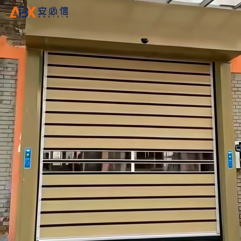吉安市金属高速门